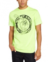 Warner Bros. Men's Looney Tunes Hit Quit Tee Warner Bros. Men's Looney Tunes Hit Quit Tee