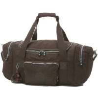 Kipling SL2063 Anatomy 24 Medium Duffel - Espresso Kipling SL2063 Anatomy 24 Medium Duffel - Espresso