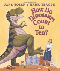 How Do Dinosaurs Count To Ten?