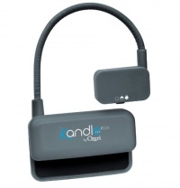 Kandle by Ozeri Flex Reading Light in Graphite -- Designed for the Amazon Kindle (fits latest generation Kindle and all models), and other eBook readers Kandle by Ozeri Flex Reading Light in Graphite -- Designed for the Amazon Kindle (fits latest generation Kindle and all models), and other eBook readers