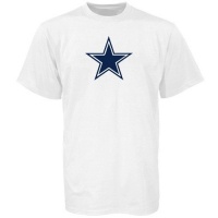 Mens Dallas Cowboys White Logo Premier Tshirt Mens Dallas Cowboys White Logo Premier Tshirt