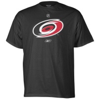 NHL Carolina Hurricanes Primary Logo T-Shirt Men's NHL Carolina Hurricanes Primary Logo T-Shirt Men's
