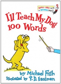 I'll Teach my Dog 100 Words I'll Teach my Dog 100 Words