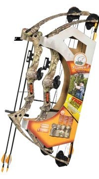 Bear Archery Right Hand Warrior III Bow Set Bear Archery Right Hand Warrior III Bow Set