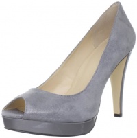 Calvin Klein Women's Sandie Dusty Tumbled Platform Pump