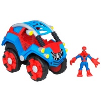 Spider-Man Flip Out Stunt Buggy Spider-Man Flip Out Stunt Buggy