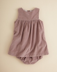 An absolute classic from Burberry, the Cassidy dress sports a square neckline, no sleeves and elastic gathers at the empire waist. An absolute classic from Burberry, the Cassidy dress sports a square neckline, no sleeves and elastic gathers at the empire waist.