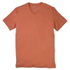 Calvin Klein Men's City Body Fit Pima Cotton V-neck Tee