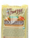 Bob's Red Mill Organic Golden Flaxseeds, 24-Ounce Packages (Pack of 4)