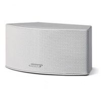 Bose Premium Jewel Cube Hortz./center Speaker (White) Bose Premium Jewel Cube Hortz./center Speaker (White)