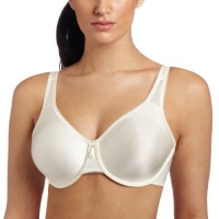 Wacoal Women's Plus-Size Basic Beauty Full Figure Underwire Bra, Ivory, 36DDD Wacoal Women's Plus-Size Basic Beauty Full Figure Underwire Bra, Ivory, 36DDD