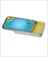 Body Balm Organic-Mild Baby Unscented 0.50 Ounces Body Balm Organic-Mild Baby Unscented 0.50 Ounces