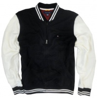 Tommy Hilfiger Men's Starrow Baseball Jacket