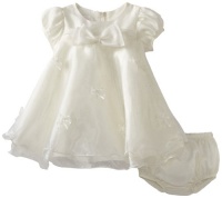 Bonnie Baby-Girls Infant Organza Trapeze Dress Bonnie Baby-Girls Infant Organza Trapeze Dress