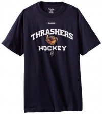 NHL Atlanta Thrashers Authoritative Team Short Sleeve Tee NHL Atlanta Thrashers Authoritative Team Short Sleeve Tee