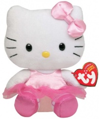 Ty Beanie Baby Hello Kitty - Ballerina Ty Beanie Baby Hello Kitty - Ballerina