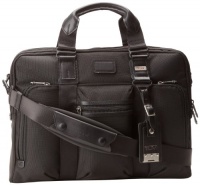 Tumi Alpha Bravo Business McNair Slim Brief Case Tumi Alpha Bravo Business McNair Slim Brief Case