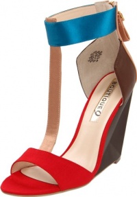 Boutique 9 Women's Linya Wedge Sandal Boutique 9 Women's Linya Wedge Sandal
