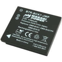 Wasabi Power Battery for Panasonic DMW-BCK7, NCA-YN101G and Panasonic Lumix DMC-FH2, DMC-FH4, DMC-FH5, DMC-FH6, DMC-FH7, DMC-FH8, DMC-FH25, DMC-FH27, DMC-FP5, DMC-FP7, DMC-FS16, DMC-FS18, DMC-FS22, DMC-FS28, DMC-FS35, DMC-FS37, DMC-FS40, DMC-FS45, DMC-FT2 Wasabi Power Battery for Panasonic DMW-BCK7, NCA-YN101G and Panasonic Lumix DMC-FH2, DMC-FH4, DMC-FH5, DMC-FH6, DMC-FH7, DMC-FH8, DMC-FH25, DMC-FH27, DMC-FP5, DMC-FP7, DMC-FS16, DMC-FS18, DMC-FS22, DMC-FS28, DMC-FS35, DMC-FS37, DMC-FS40, DMC-FS45, DMC-FT2