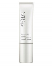 Enriched with NARS' Light Reflecting Complex and potent hydrating ingredients, Total Replenishing Eye Cream plumps delicate skin and leaves the eye area feeling moisturized and replenished. Hyaluronic Acid boosts moisture retention in the skin, slowing water loss, and keeping the skin moisturized. Enriched with NARS' Light Reflecting Complex and potent hydrating ingredients, Total Replenishing Eye Cream plumps delicate skin and leaves the eye area feeling moisturized and replenished. Hyaluronic Acid boosts moisture retention in the skin, slowing water loss, and keeping the skin moisturized.