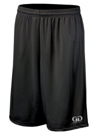 PT6477 Adult 7 Athletic Pro Basketball Short-Moisture Wicking, Anti-Microbial
