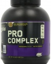 Optimum Nutrition Pro Complex, Rich Milk Chocolate, 4.6 Pound