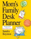 Mom's Family 2014 Desk Planner