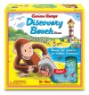Curious George Discovery Beach Game (Vintage Edition)