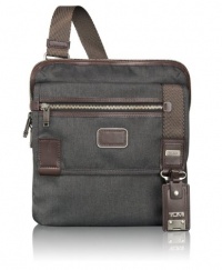 Tumi Alpha Bravo Day Annapolis Zip Flap Bag Tumi Alpha Bravo Day Annapolis Zip Flap Bag