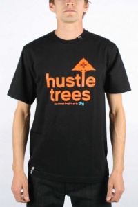 LRG Core Collection Four T-Shirt - Hustle Trees LRG Core Collection Four T-Shirt - Hustle Trees