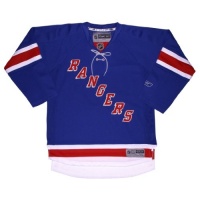 NHL New York Rangers Team Color Replica Jersey Youth NHL New York Rangers Team Color Replica Jersey Youth