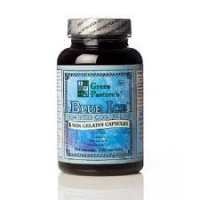 Green Pasture's Blue Ice Fermented COD Liver Oil - 120 Capsules Green Pasture's Blue Ice Fermented COD Liver Oil - 120 Capsules