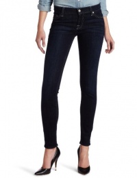 7 For All Mankind Women's The Skinny Jean in Desert Nite 7 For All Mankind Women's The Skinny Jean in Desert Nite