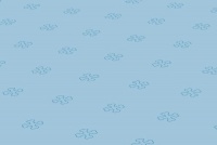 The Shrunks Bones Fitted Bed Sheets, Blue The Shrunks Bones Fitted Bed Sheets, Blue