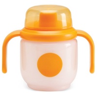 Dr. Brown's Designed To Nourish 6 Ounce Toddler Hard Spout Training Cup, Colors May Vary Dr. Brown's Designed To Nourish 6 Ounce Toddler Hard Spout Training Cup, Colors May Vary
