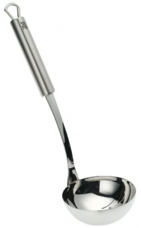 WMF Profi Plus 11-3/4-Inch Stainless Steel Soup Ladle WMF Profi Plus 11-3/4-Inch Stainless Steel Soup Ladle