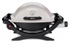 Weber 516501 Q 120 Portable 189-Square-Inch 8500-BTU Liquid-Propane Gas Grill