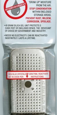 40 Gram Silica Gel 40 Gram Silica Gel