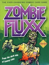 Zombie Fluxx Zombie Fluxx