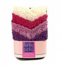 Hanky Panky Signature Stretch Lace Original Rise Thong 5 Pack 4811XF Hanky Panky Signature Stretch Lace Original Rise Thong 5 Pack 4811XF