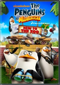 The Penguins Of Madagascar: New To The Zoo The Penguins Of Madagascar: New To The Zoo