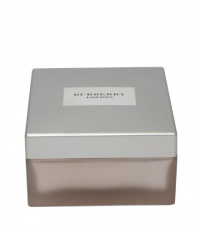 Burberry London by Burberry for Women. Delicately Floral Body Cream 6.6 Oz Unboxed