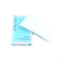 Shiseido Shiseido Pureness Oil-Control Blotting Paper (100 Sheets) Shiseido Shiseido Pureness Oil-Control Blotting Paper (100 Sheets)