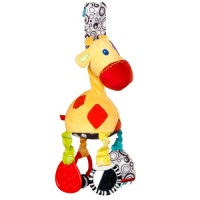 Bright Starts Start Your Senses Sensory Giraffe Bright Starts Start Your Senses Sensory Giraffe