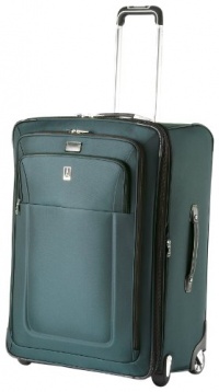 Travelpro Crew 8 28 Inch Expandable Rollaboard Suiter,Spruce,One Size Travelpro Crew 8 28 Inch Expandable Rollaboard Suiter,Spruce,One Size