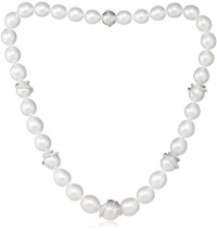 TARA Pearls Oscar Collection White South Sea 10x13mm Pearl Necklace, 17.5 TARA Pearls Oscar Collection White South Sea 10x13mm Pearl Necklace, 17.5
