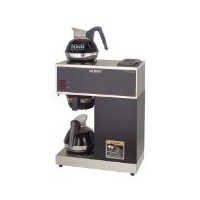 BUNN VPR Commercial 12-Cup Pour-Over Coffee Brewer, with 2 Warmers BUNN VPR Commercial 12-Cup Pour-Over Coffee Brewer, with 2 Warmers