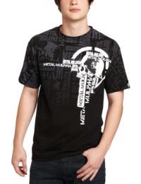 Metal Mulisha Men's Matrix Short Sleeve Tee Metal Mulisha Men's Matrix Short Sleeve Tee