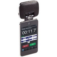 Blue Microphones Mikey 2.0 Recording Microphone for iPod and iPhone 3GS or earlier Blue Microphones Mikey 2.0 Recording Microphone for iPod and iPhone 3GS or earlier