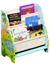 Guidecraft Safari Book Display Guidecraft Safari Book Display